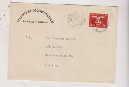 NORWAY 1943 OSLO Nice Cover - Briefe U. Dokumente