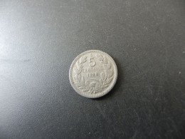 Chile 5 Centavos 1928 - Cile