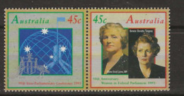 1993 MNH Australia, Michel 1368-69 Postfris** - Ungebraucht