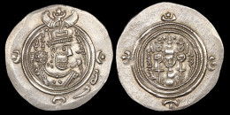 Oriental. Sasanian Kingdom. Khusro II (AD 591-628) - Sonstige & Ohne Zuordnung