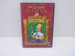 DVD The Simpsons Classics  The Simpsons.com - Familiari
