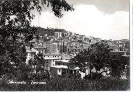 CALTANISETTA - PANORAMA - BROMOFOTO - VG FG - C7248 - Caltanissetta