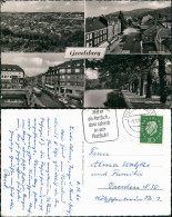 Gevelsberg Stadtteilansichten Ua. Mittelstrasse, Seufzeralle Uvm. 1960 - Gevelsberg