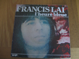 45 T - FRANCIS LAI - L'HEURE BLEUE - Jazz