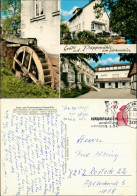 Ansichtskarte Zersen-Hessisch Oldendorf Gast- Und Pensionshaus Pappmühle 1975 - Hessisch-Oldendorf