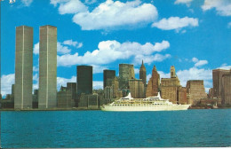 ETATS UNIS - NEW YORK CITY - World Trade Center - En 1979 - World Trade Center