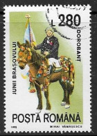 Yvert 4228 - 280 L "Dorobant" - Oblitéré - Used Stamps