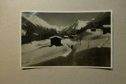 Winter In Klosters  1937 / Edit : Bertschinge Kosters  (7072) - Klosters