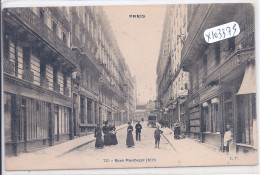 PARIS XI EME- RUE PASTEUR- CP 725 - Paris (11)