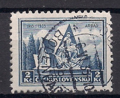 TCHECOSLOVAQUIE    N°    297     OBLITERE - Used Stamps