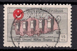 TURQUIE    N°    1263    OBLITERE - Gebraucht