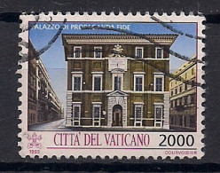 VATICAN   N°    950    OBLITERE - Usados