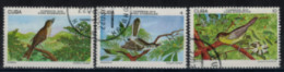 Cuba - "Oiseaux De Cuba" - Série Oblitérée N° 2046 à 2048 De 1978 - Gebraucht