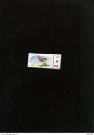 Belgie Birds SPAB Buzin Gepersonaliseerde Zegel Duostamp MNH - Andere & Zonder Classificatie