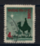 Cuba - "Noël : Rois Mages" - Oblitéré N° 446 De 1956 - Used Stamps
