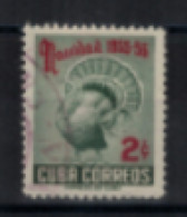 Cuba - "Noël : Dindon" - Oblitéré N° 431 De 1955 - Used Stamps
