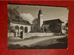 Carte LICHTENSTEIN SCHAAN DUX KAPELLE - Liechtenstein