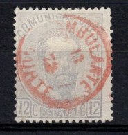 Bahnpost (R.P.O./T.P.O) AMB. Norte (g290103) - Used Stamps