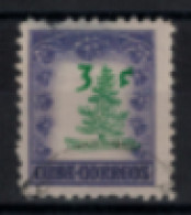 Cuba - "Noël : Sapin" - Oblitéré N° 382 De 1953 - Used Stamps