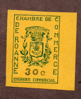 Timbres De Grève N°14 Nxx LUXE Cote 75 Euros !!! - Other & Unclassified