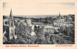 24-475 :  UPPER PLEASURE GARDENS. BOURNEMOUTH - Bournemouth (desde 1972)