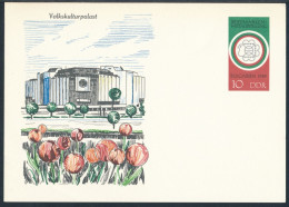 RDA - Entier Postal / DDR - Ganzsachen Mi.Nr. P 101 ** - Cartoline - Usati