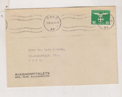 NORWAY 1945 OSLO Nice Cover - Storia Postale