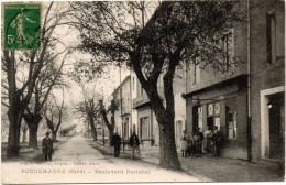 30 - Roquemaure - Boulevard National - Roquemaure