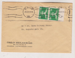 NORWAY 1944 OSLO Nice Cover - Storia Postale