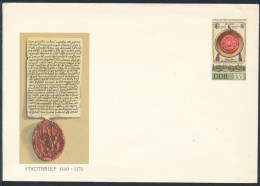 RDA - Entier Postal / DDR - Ganzsachen Mi.Nr. U 11 ** - Buste - Nuovi