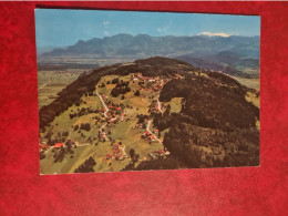 Carte ALLEMAGNE SCHELLENBERG GASTHOF KRONE - Scheibenberg