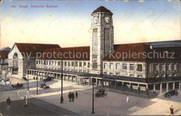 11754995 Basel BS Badischer Bahnhof Basel BS - Other & Unclassified