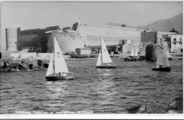 Cyprus - Kyrenia Castle And Harbour ( Type Carte Photo) - Chypre