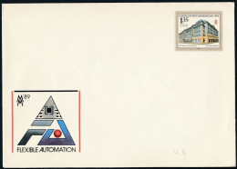 RDA - Entier Postal / DDR - Ganzsachen Mi.Nr. U9 ** - Buste - Nuovi