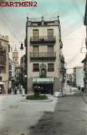 ALCANIZ CALLES DE ALJANDRO Y BLASCO DESDE LA PLAZA MENDIZABAL ESPAGNE - Altri & Non Classificati