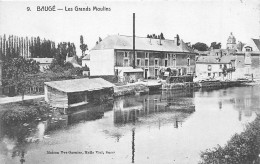 Baugé         49        Les Grands Moulins   (voir Scan) - Sonstige & Ohne Zuordnung