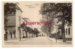 Krotoschin 1916, Amtsgericht - Posen