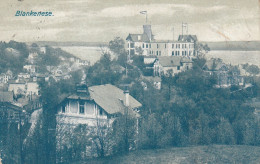 Blankenese : Panorama 1917 - Blankenese