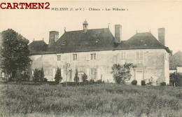 MELESSE CHATEAU "LES MILLERIES" - Other & Unclassified