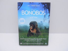 DVD Film Bonobos Alain Tixier  (singes) - Documentary