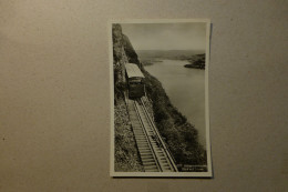 Bürgenstock Blick Auf Luzern   / Standseilbahn (7102) - Ennetbürgen