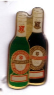 N154 Pin's BIERE BEER BECKS BEER Fabriquée à Brême Allemagne Deutschland Achat Immédiat - Beer