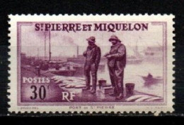 Saint-Pierre-et-Miquelon YT 175 Neuf Avec Sans Charnière XX MNH - Unused Stamps
