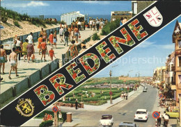 72271464 Bredene Promenade Bredene - Bredene