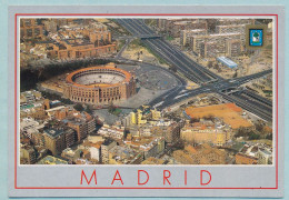 MADRID - Plaza De Toros Monumental - Madrid