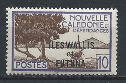 Wallis-et-Futuna YT 125 Neuf Sans Charnière XX MNH - Ungebraucht