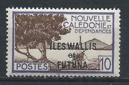 Wallis-et-Futuna YT 125 Neuf Sans Charnière XX MNH - Unused Stamps