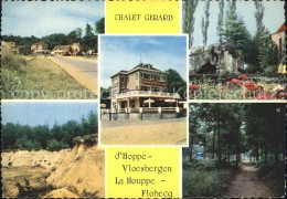 72270394 Flobecq Chalet Gerard La Houppe Flobecq - Vloesberg