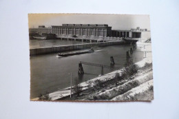 BOLLENE  -  84  -  Barrage De Donzère-Mondragon  -  Usine Blondel  -  VAUCLUSE - Bollene