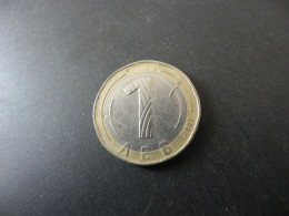 Bulgaria 1 Lev 2002 - Bulgaria